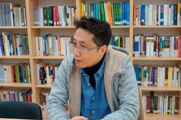 융합정보대학원 19학번 정훈영 원우