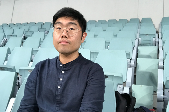 융합정보대학원 18학번 권기범 원우의 인터뷰