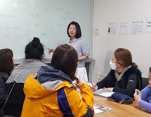 영어실력을 키워보아요 1