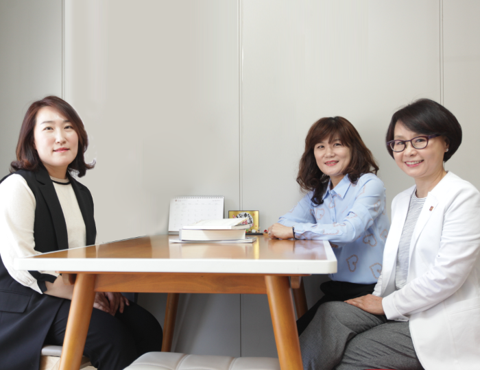 우수한 전문 교수진