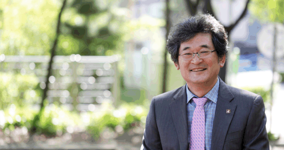 국제협력·다문화전공 이기태 교수