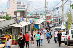 임옥상 작가와 함께 공공미술을 보다 이미지1