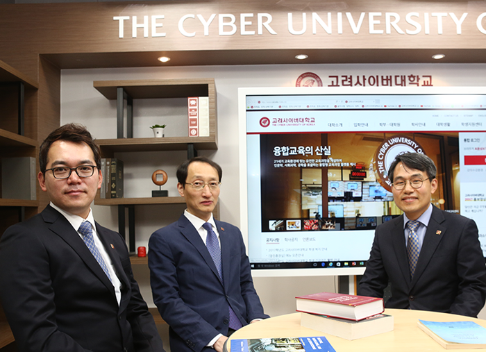 우수한 전문 교수진