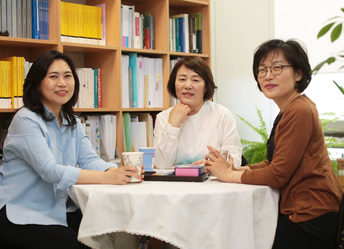 우수한 전문 교수진