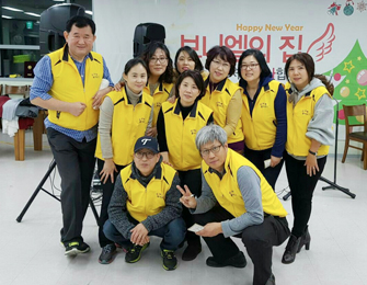 CUK 봉사대