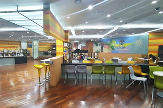 1호 삼성글로벌 라운지